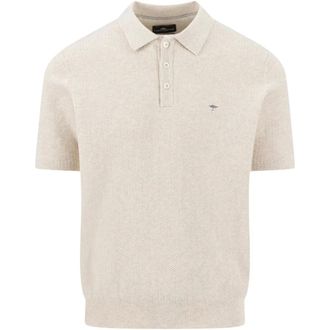 Fynch-Hatton Heren, Tops, Beige, Maat: 2XL