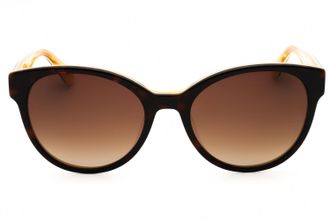 Kate Spade New York NATHALIEGSUS Sunglasses - Brown