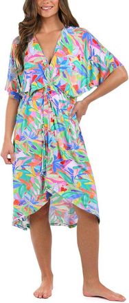 La Blanca Dress Coverup