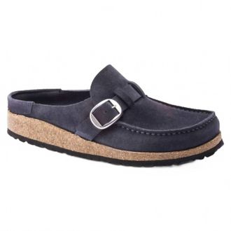Birkenstock WomenS Buckley Clog In Navy