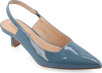 Journee Collection Womens Paulina Wide Width Pumps