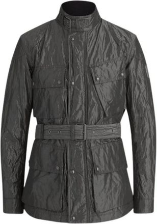 Belstaff Beperkte oplage Trailmaster Concept Jas - Heren - Zomerjassen - Zwart - L - Jassen