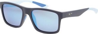 Maui Jim Mens The Flats 57Mm Sunglasses