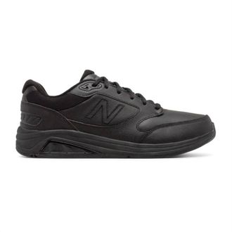 New Balance Mens 928V3 Walking Shoe In Black