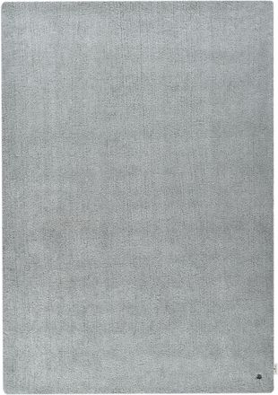 Tom Tailor Hochflor-Teppich »Shaggy Teppich Cozy« rechteckig 25 mm Höhe Uni Farben, auch in Pastell Farben, weich & kuschelig