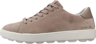 Geox Mujer, Zapatos, Beige, Talla: 37 EU
