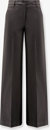 Semicouture Pantaloni in cotone - SEMICOUTURE - gender_Woman