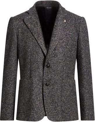 Luca Bertelli SUITS and CO-ORDS - Blazers on YOOX.COM
