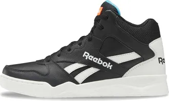 Reebok Royal BB4500 HI2 Black Whtie HR0520