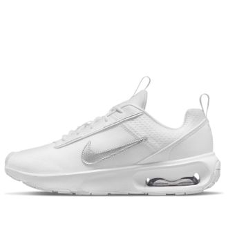 Nike (WMNS) Nike Air Max Interlock Lite White Metallic Silver DV5695-100