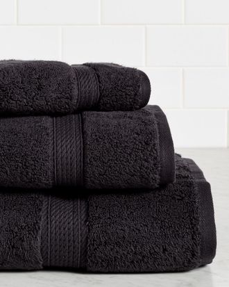 Superior Solid Absorbent 3Pc Egyptian Cotton Towel Set