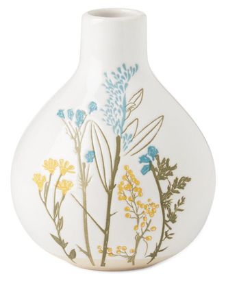 Lenox Wildflowers Small Vase