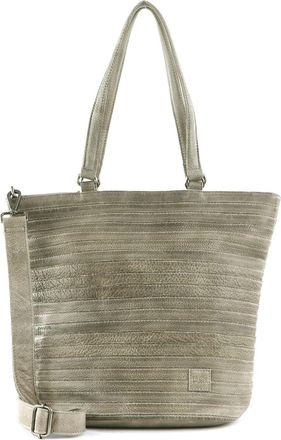 Fredsbruder FREDsBRUDER Bestseller Punz Shoulder Bag Greige
