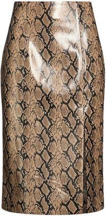 HUGO BOSS BOTTOMWEAR - Midi skirts on YOOX.COM