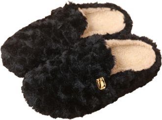 Generic Womens Slipper Cosy Shearling Memory Foam Slippers Suede Fuzzy Lined AntiSkid Sole Slippers Warm Winter Shoes with NonSlip Indoor Outdoor Hard Sole (0