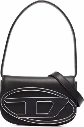 Diesel Shoulder Bags - Dames - Schoudertassen - Zwart - ONE Size - Tassen
