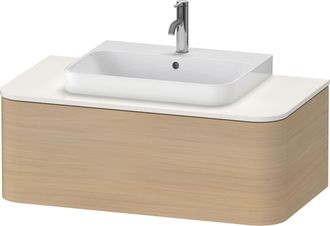 Duravit Mueble Bajo Lavabo Consola Duravit Happy D.2 Plus, Suspendido