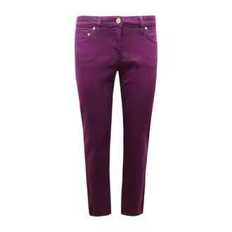 Roberto Cavalli Donna, Jeans, Viola, S, new