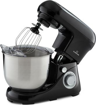 Klarstein Klarstein Procesador De Alimentos Bella Pico 2g 1300w 1,7hp 6 Pasos 5 Litros