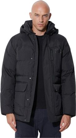 Helly Hansen Tromsoe Jacket - Heren - Ski Jassen - Zwart - 2XL - Leer - Fitness