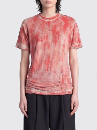 Comme Des Gar&ccedil;ons T-shirts di lino Comme Des Gar&Ccedil;ons