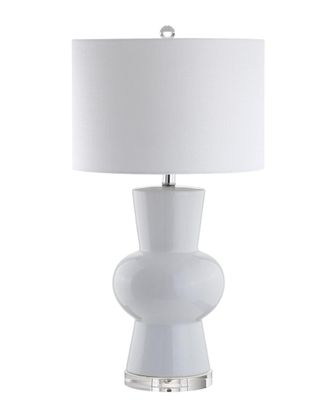 Jonathan Y Designs Jonathan Y Designs Julia 28.5In Ceramic Table Lamp
