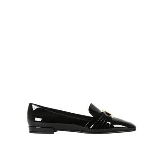 Ferragamo Mocasines Lumie - Shoes - Mujer - Negro - 39 1/2 EU