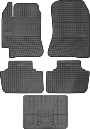 OEM Alfombrillas Frogum Et402379 + Funda 542742 - Lexus Is200 I 1998-2005 Sin Topes
