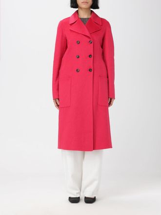Lanvin Coat LANVIN Woman color Melon