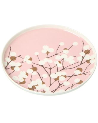 Marimekko Lumimarja Plate