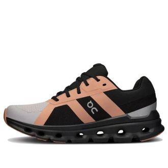 On Running (WMNS) On Running Cloudrunner WP Fade Black 52.98051