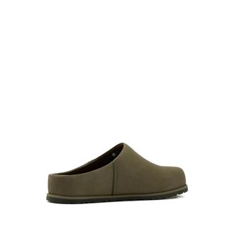 UGG Slippers, male, Green, Size: 9 US Otzo Clog