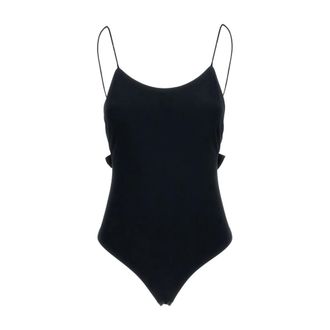 Jacquemus Le Maillot Cabana - female - Jacquemus - Swimsuits - Black - XS - Swimwear