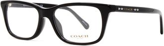Coach Womens Hc6136u 51Mm Optical Frames