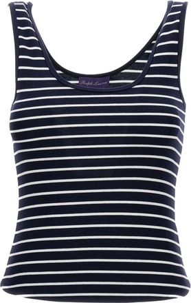 Ralph Lauren Sleeveless Tops, female, Multicolor, S, Canotta