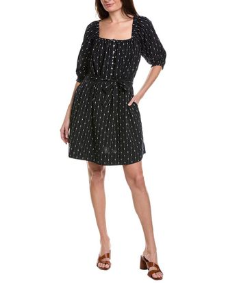 Mother The Run Wild Mini Dress