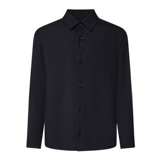 Be Able Camisa Blake - Shirts - Hombre - Azul - XL