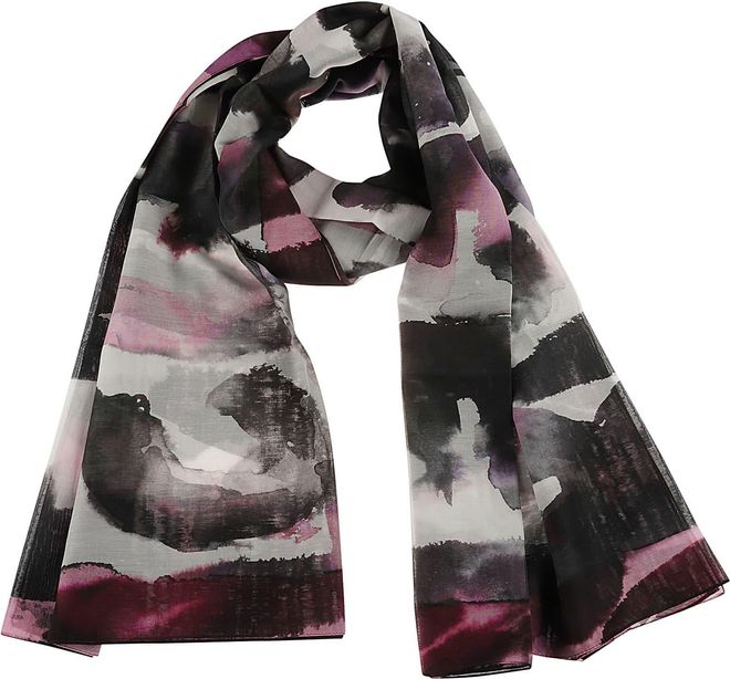【送料&関税込】Alexander McQueen Printed All-over Scarf Alexander McQueen Printed All-over Scarf from $261.00 - on