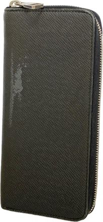 Louis Vuitton Ardoise Long Wallet (Bi-Fold) (Pre-Owned)