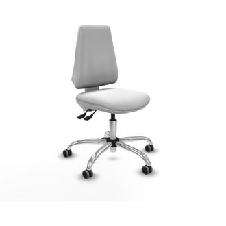 Piqueras y Crespo Piqueras Y Crespo B00056g Silla De Oficina Blanca Tela
