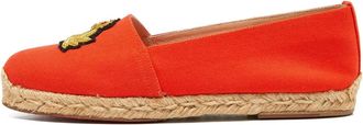 Christian Louboutin Nanou Orlato espadrilles - Orange