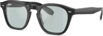 Oliver Peoples Occhiali da sole Vista - Nero