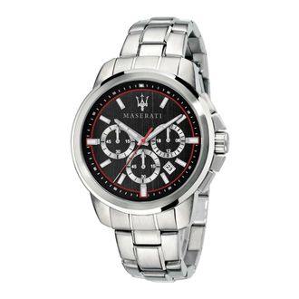 Maserati Uomo, Accessori, Grigio, Taglia unica, new