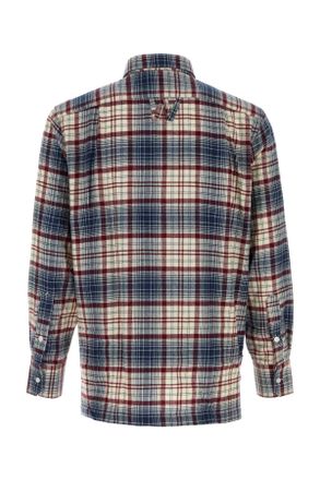 Willy Chavarria Shirt - Multicolor