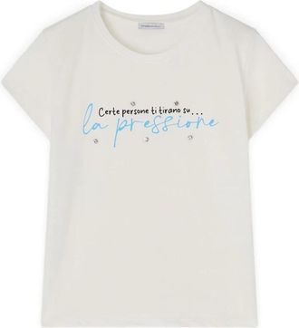 Motivi Donna, Top, Bianco, XS, new