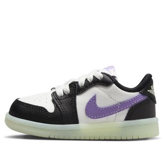 Nike Jordan (TD) Air Jordan 1 Low Retro Black Raspberry HF0412-001