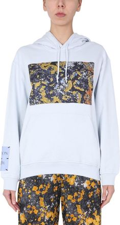 McQ by Alexander McQueen Albion Hooded Sweatshirt