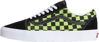Vans Old Skool Green Black VN000D7ZHY9