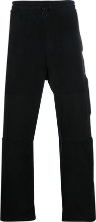 Calvin Klein Jeans fleece cargo trousers - men - Cotton/Polyester - M - Black
