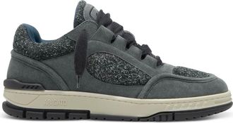 Axel Arigato Area Loop Sneaker - Heren - Sneakers - Zwart - 42 EU - Polyester - Schoenen